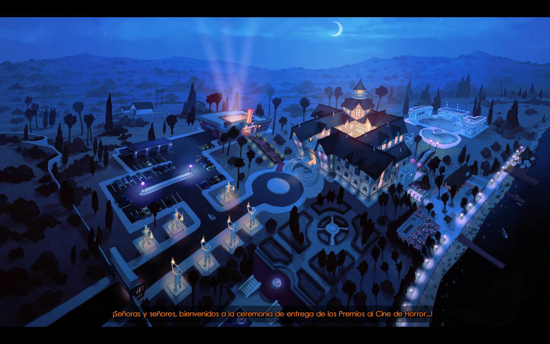 Hollywood Monsters 2 - Imagen 27